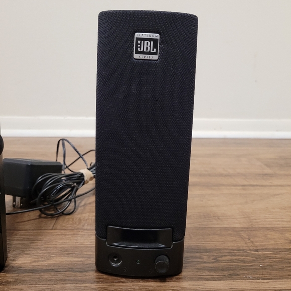 JBL SP08A11 Platinum Series Multimedia 2 Computer Speaker Set - Picture 3 of 6